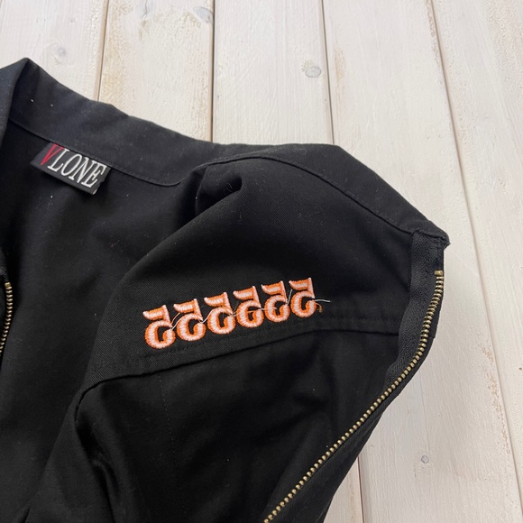 VLONE " 555555 " Prison Work Jacket ( Friends & Family ) - Picture 11 of 16